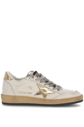 Ball Star lace-up sneakers Golden Goose | GWF00117F00078380608